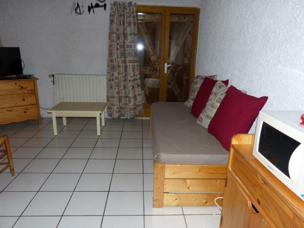La Balme Apartamento Puy-Saint-Vincent Exterior foto