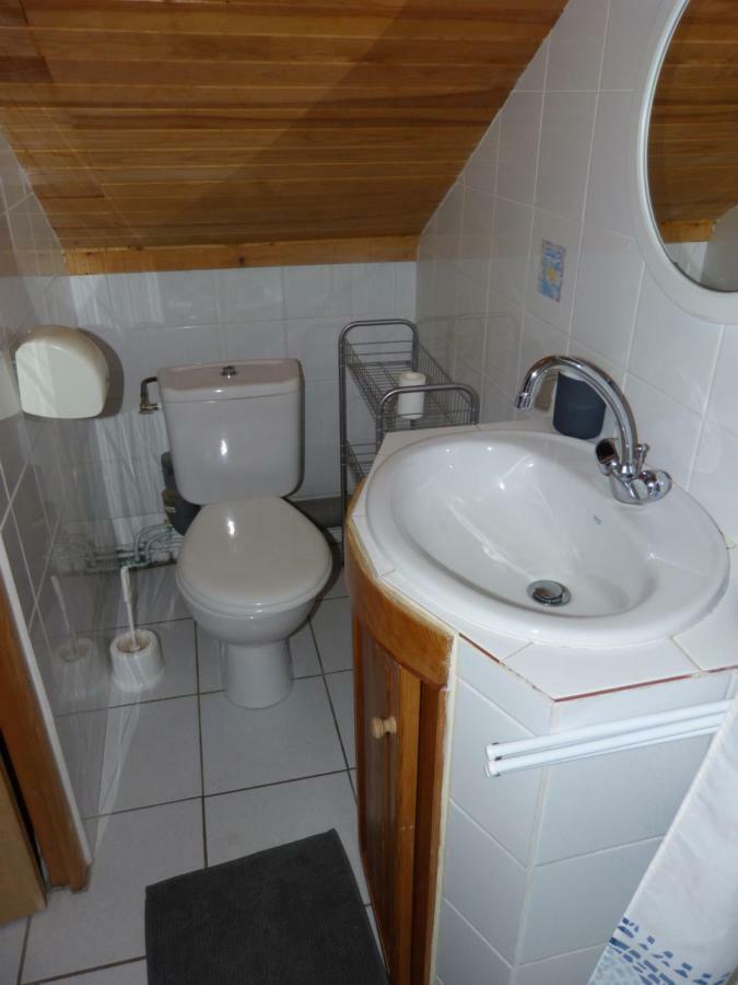La Balme Apartamento Puy-Saint-Vincent Exterior foto