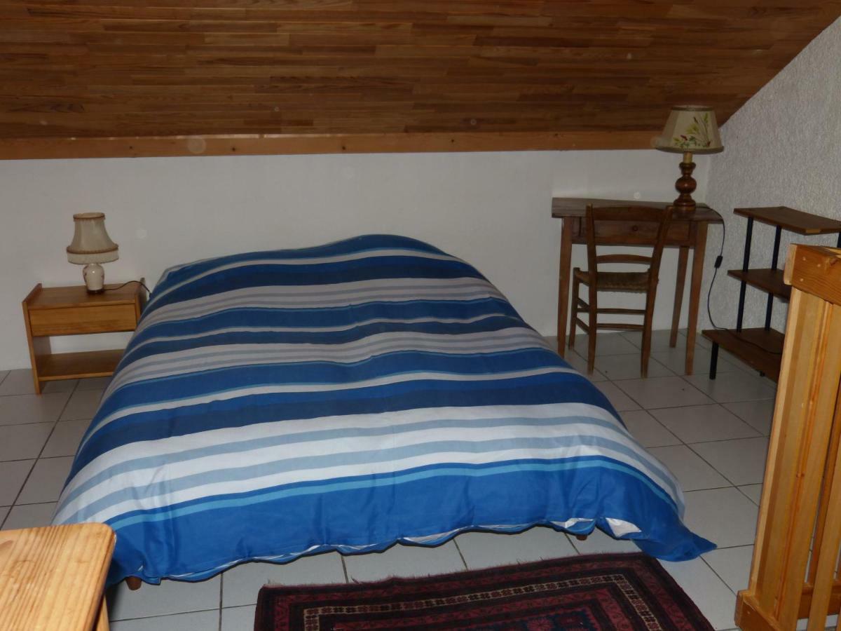 La Balme Apartamento Puy-Saint-Vincent Exterior foto