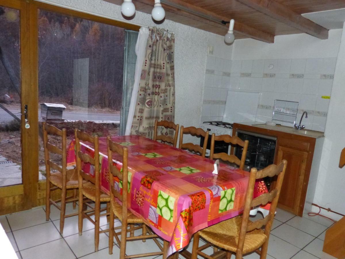 La Balme Apartamento Puy-Saint-Vincent Exterior foto