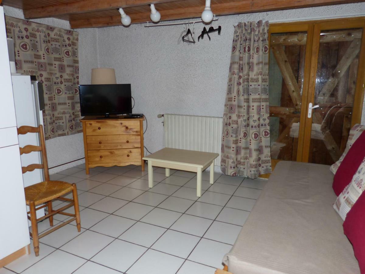 La Balme Apartamento Puy-Saint-Vincent Exterior foto