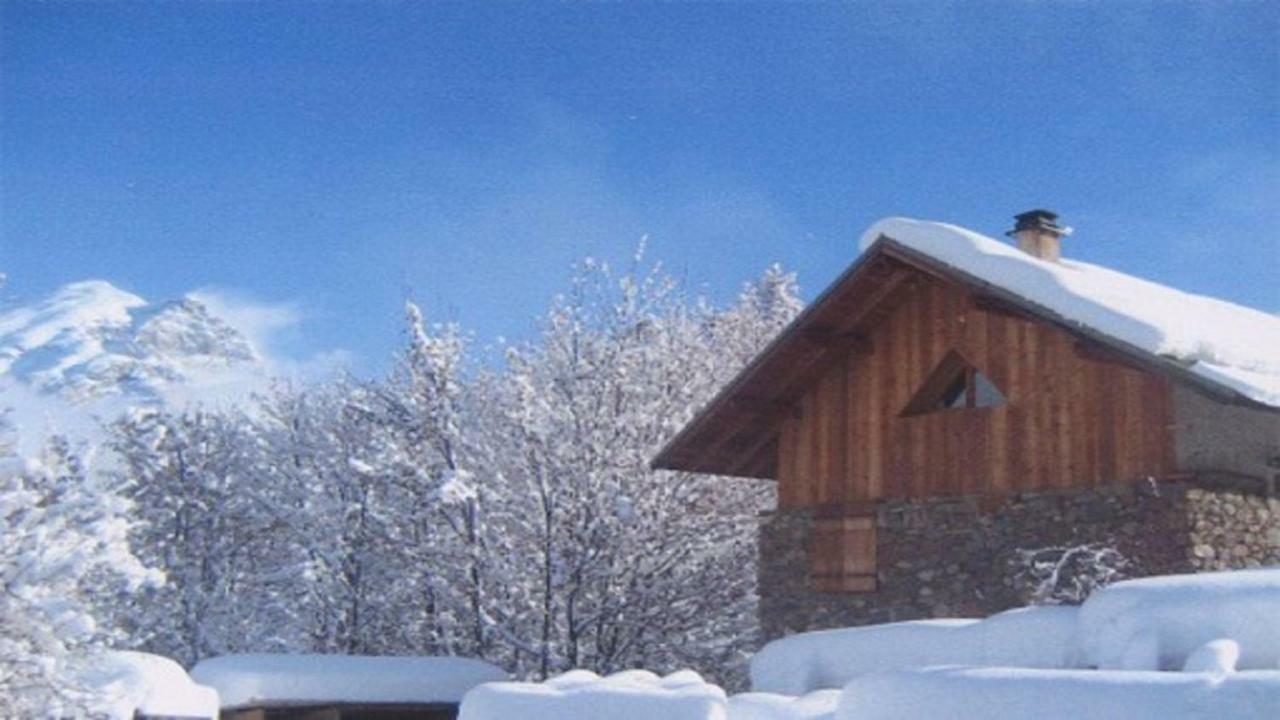 La Balme Apartamento Puy-Saint-Vincent Exterior foto